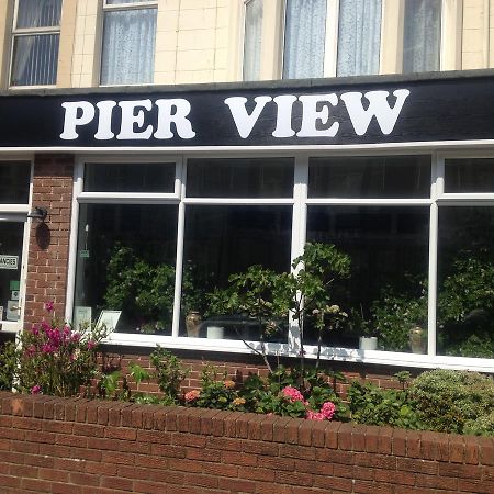 Pier View B&B For Families Blackpool Exterior foto