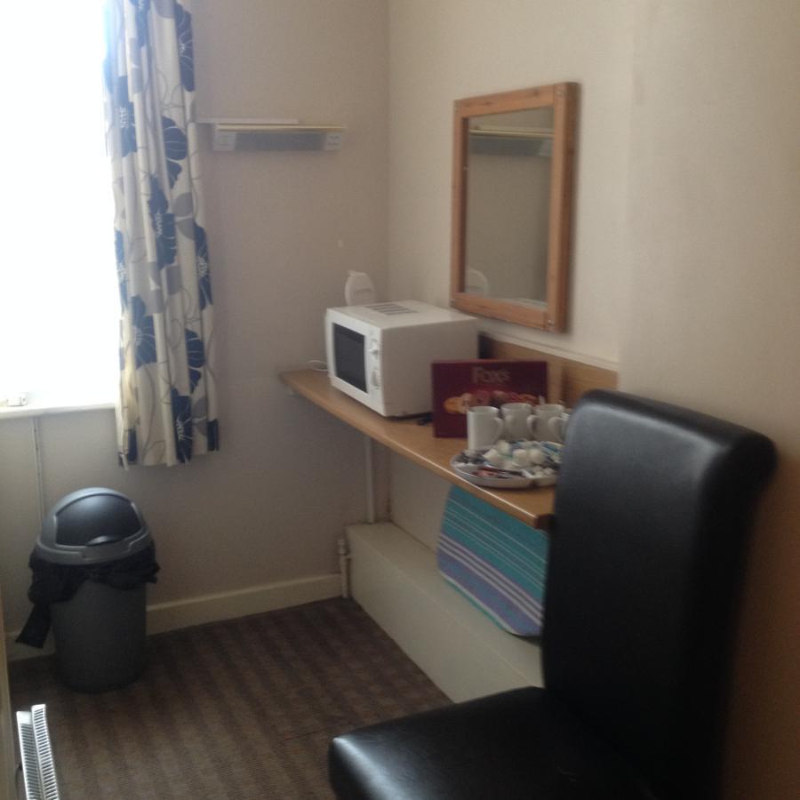 Pier View B&B For Families Blackpool Exterior foto