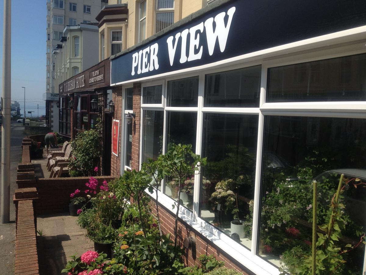 Pier View B&B For Families Blackpool Exterior foto