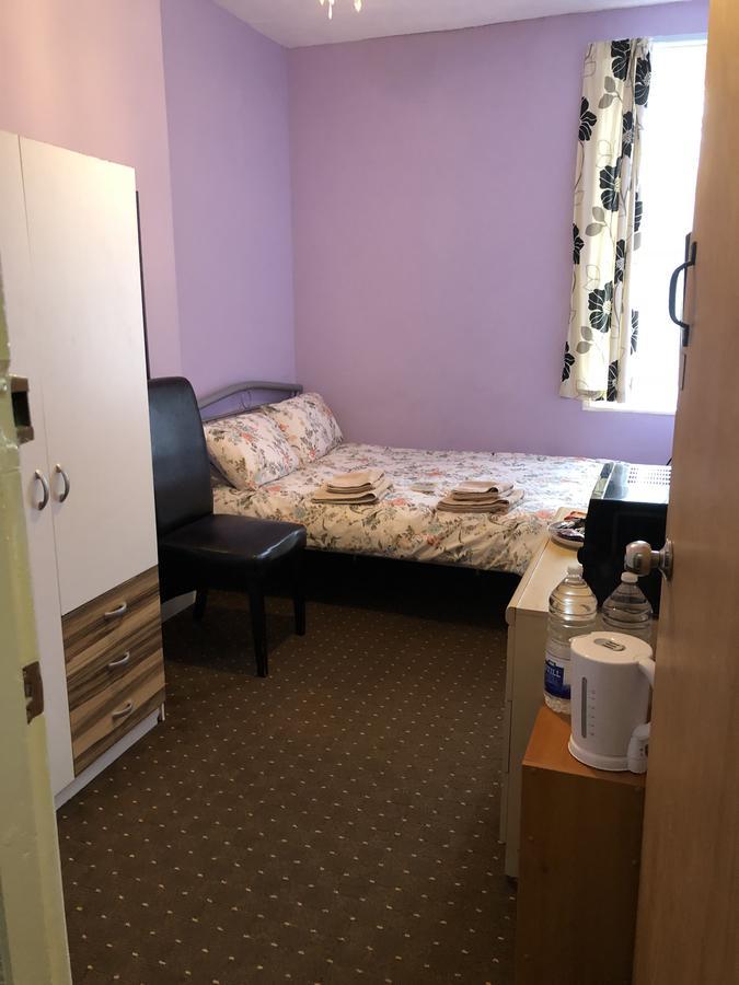Pier View B&B For Families Blackpool Exterior foto